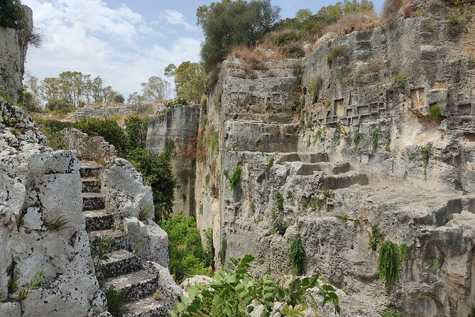 Group Guided Tour of the Archaeological Park of Neapolis - Cancellation Policy and Additional Information