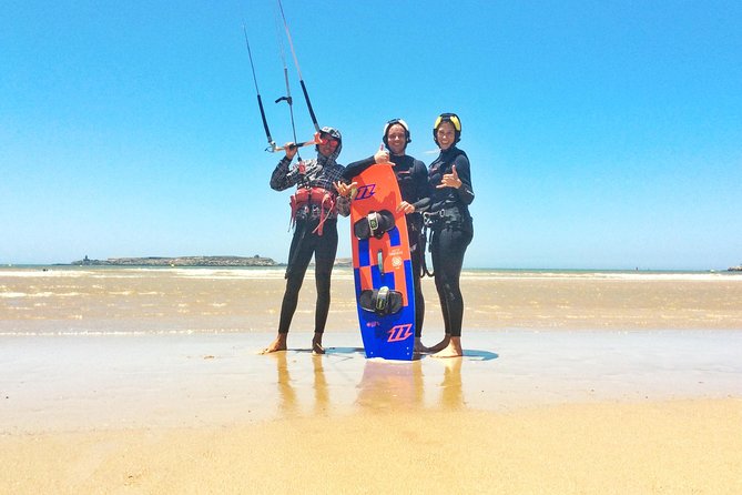 Group Kitesurfing Lesson With a Local in Essaouira Morocco - Directions
