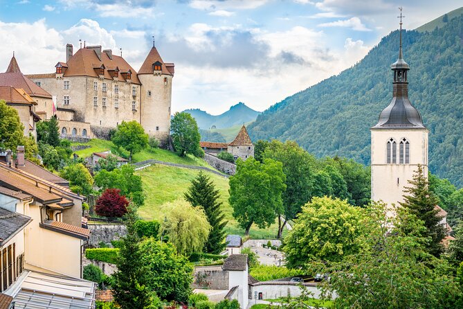 Gruyères Medieval Town, Cheese Factory and Maison Cailler Tour From Interlaken - Reviewer Feedback on Tour Experience