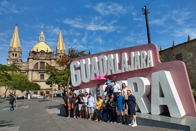 Guadalajara City Tour - The Sum Up