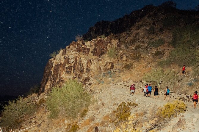 Guided 2 Hour Sunset/Night or Sunrise Hike at Piestewa Peak - Directions