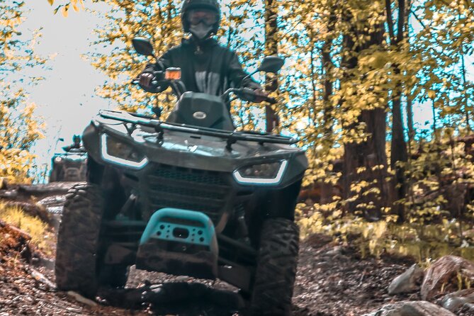 Guided ATV Adventure Tours in Kaladar - Accessibility Information