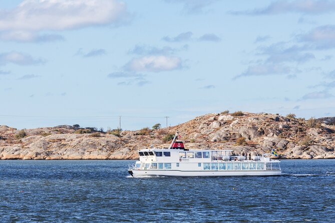 Guided Boat Tour to Vinga in Gothenburg - Important Information and Cancellation Policy