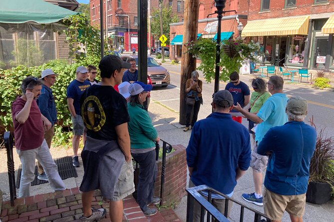 Guided Brattleboro History Walking Tour - Common Questions