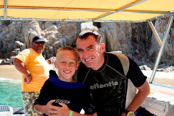 Guided by Divemaster, Cabo San Lucas Short Snorkeling Tour MANTA - Directions