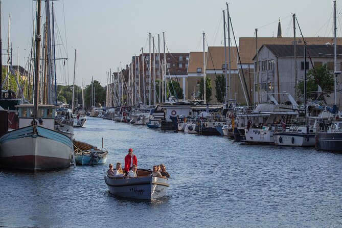 Guided Canal Tour in Copenhagen by Electric Boat - Traveler Reviews