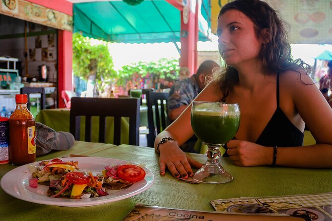Guided Cancun Local Mexican Food Tour - The Sum Up