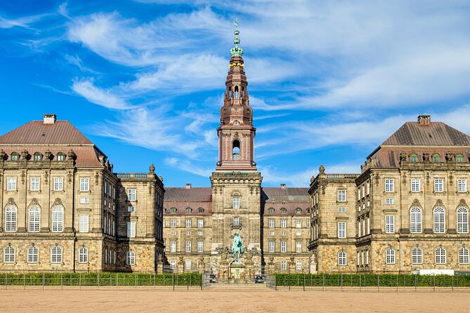 Guided Car Tour of Copenhagen City Center, Nyhavn, Palaces - Pricing and Booking Details