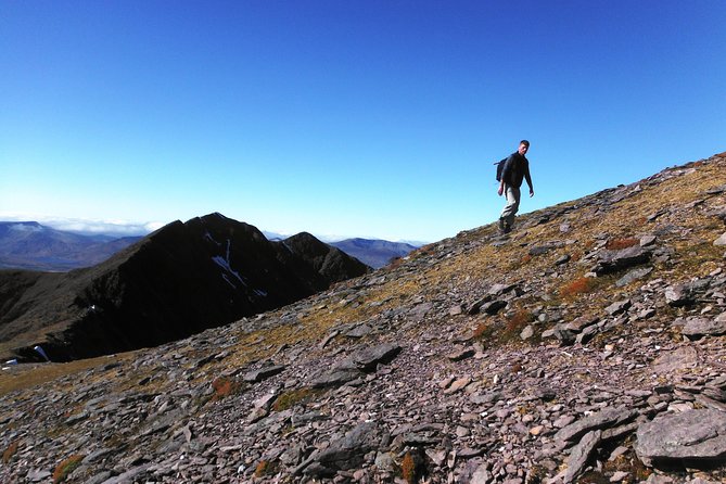 Guided Climb of Carrauntoohil With Kerryclimbing.Ie - Common Questions