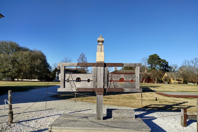 Guided Colonial Christmas Tour in Williamsburg - Common Questions