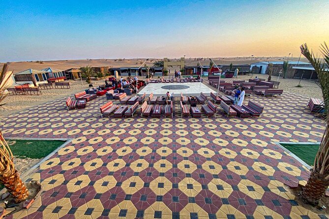 Guided Desert Safari With Dinner and Quad Biking in Dubai - Cancellation Policy
