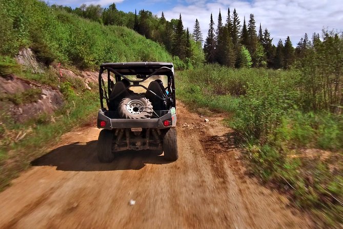 Guided Dune Buggy Tours in Labelle  - Quebec - Tour Highlights
