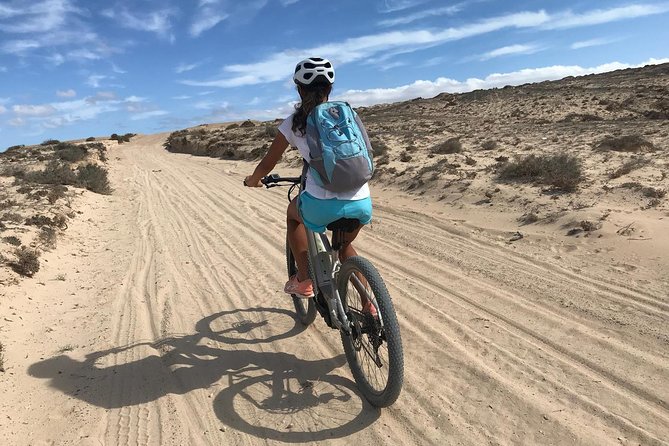 Guided E-Bike Tour - Easy Level - 35km - Common Questions