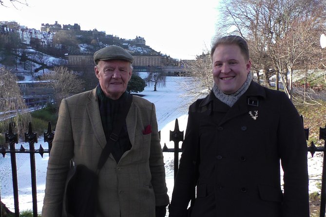 Guided Edinburgh Private Walking Tour - Cultural and Historical Highlights