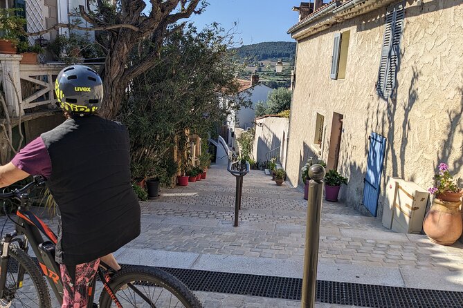 Guided ELECTRIC MTB Hike Discovery of Villages and Vineyards - Expert Guidance and Safety Assurance