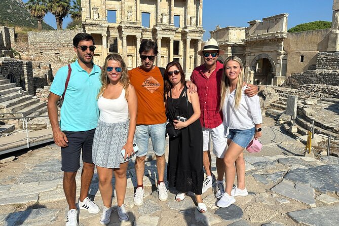 Guided Ephesus Group Tour - Tour Transportation and Guide