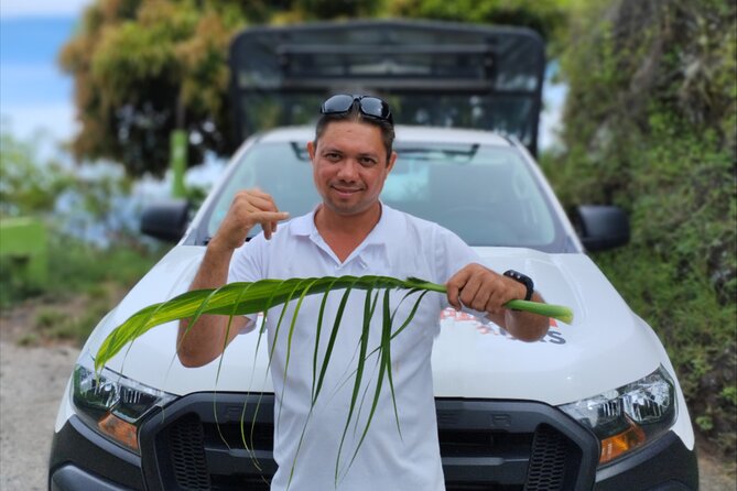 Guided Excursion in 4x4 in Moorea Between Land and Sea - Common Questions