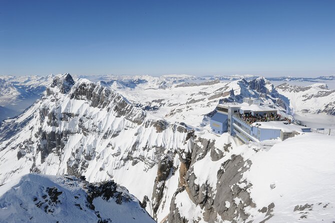 Guided Excursion to Mount Titlis Eternal Snow and Glacier From Lucerne - Questions