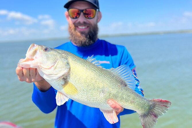 Guided Fishing Trip on Canyon Lake - Reviews and Ratings