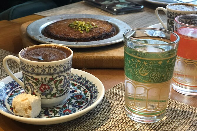 Guided, Food and Wine Tasting Tour in Istanbul - Contact Information and Resources