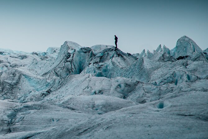Guided Glacier Hike Adventure in Vatnajokull National Park - Directions