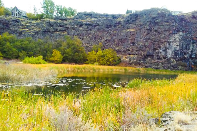 Guided Half-Day Tour to Dierkes Lake & Shoshone Falls - Common Questions