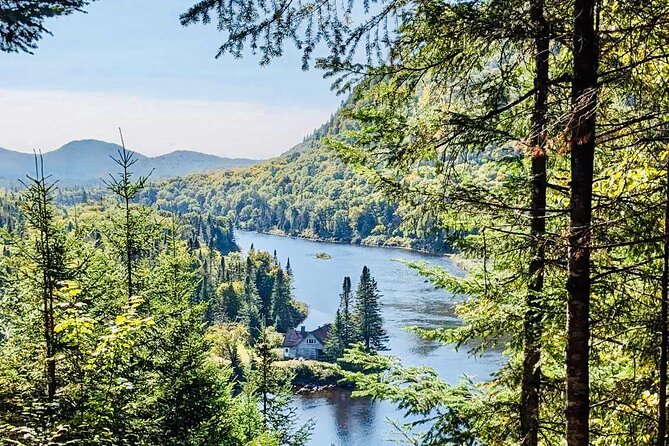 Guided Hike in Jacques-Cartier National Park - Challenging Hike