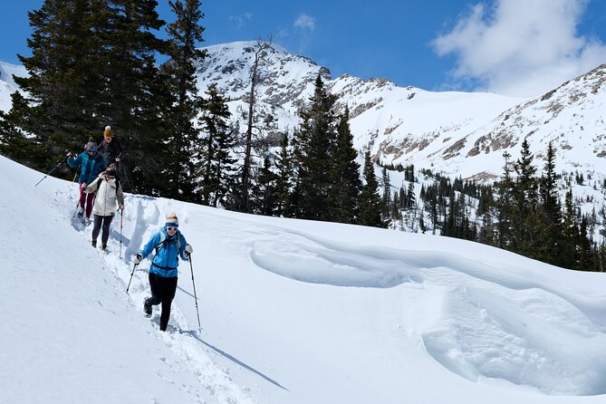 Guided Hike to Alpine Lake - Cancellation Policy