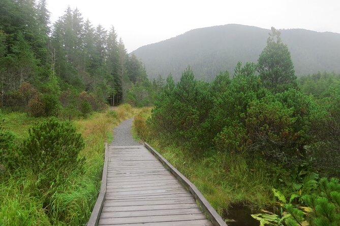Guided Hike TONGASS NATIONAL FOREST - Additional Information