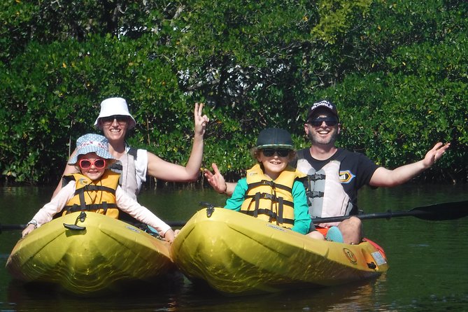 Guided Kayak Eco Tour - Bunche Beach - Tour Highlights