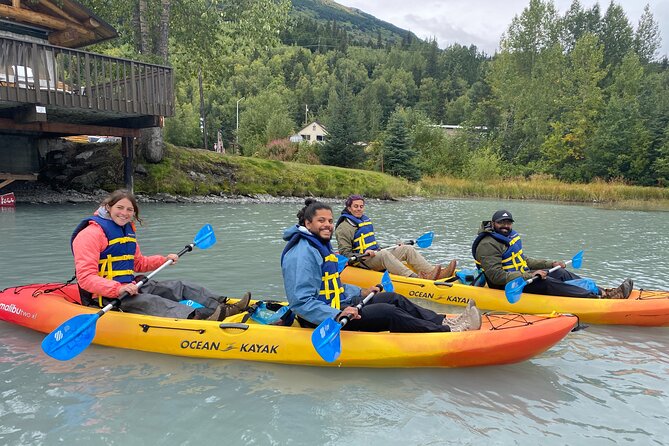 Guided Kayak Tour on Trail Lake - Tips for a Successful Kayak Tour