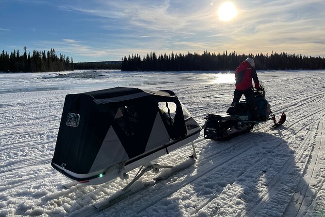 Guided Morning Snowmobile Adventure in Arctic Wilderness - Important Information
