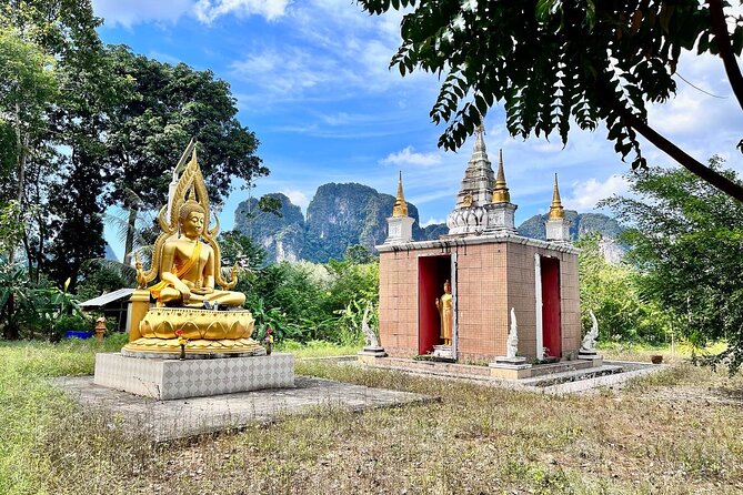 Guided Mountain Biking - Grand Tour - Trails of Ao Nang - Directions