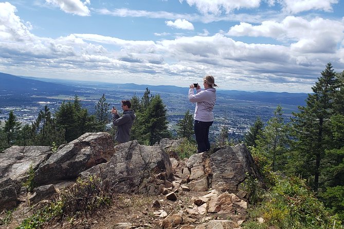 Guided Off-Road Vehicle Tours in North Idaho Forests - Common Questions
