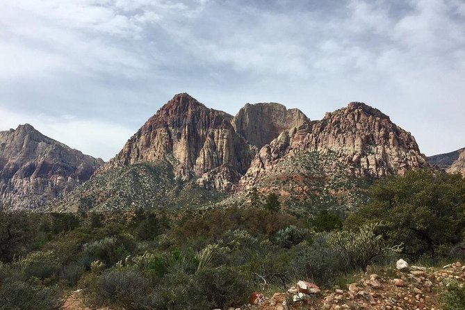 Guided or Self-Guided Road Bike Tour of Red Rock Canyon - The Sum Up