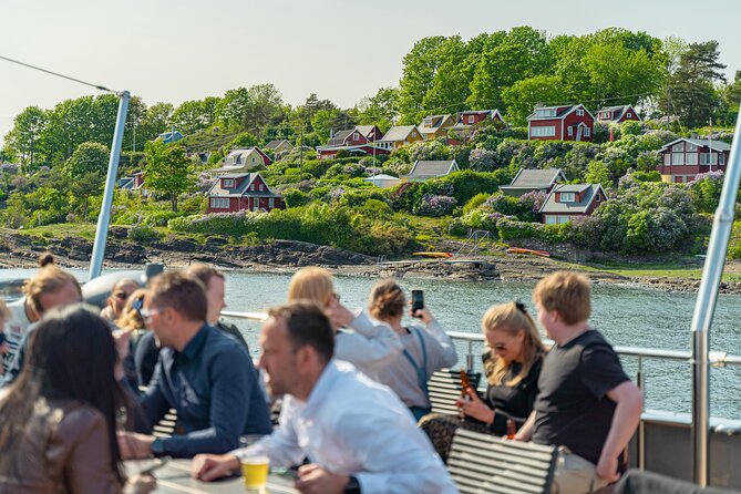 Guided Oslo Fjord Cruise by Silent Electric Catamaran - Starting Price