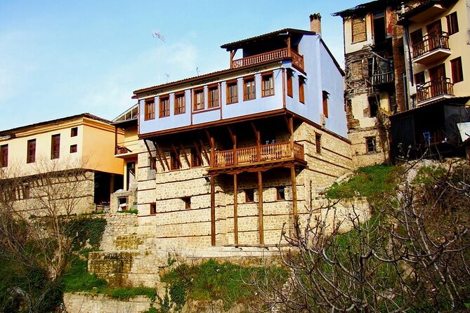 Guided Private Tour to Ancient Vergina and Veria City - Additional Information