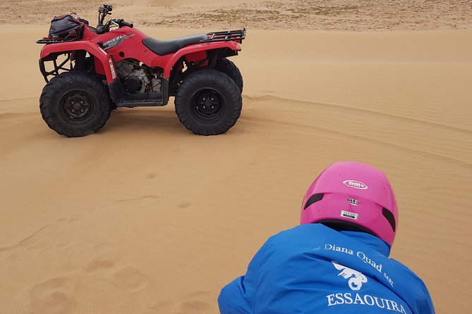 Guided Quad Ride in Essaouira (1 Hour). (Minimum 2 People) - Directions