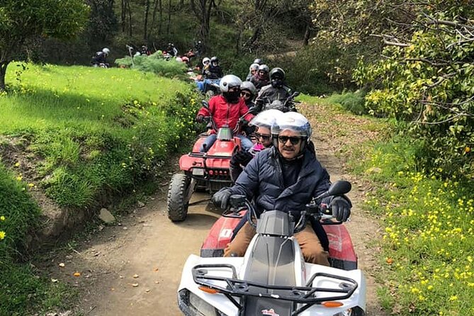 Guided Quad Tour to the Alcantara Gorges - Contact Information