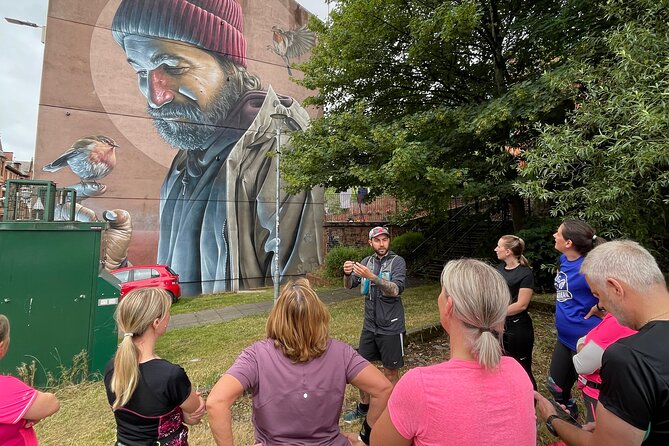 Guided Running Tour of Glasgow - Questions and Help