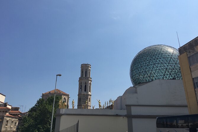 Guided Salvador Dalí Theatre-Museum in Figueres Visit - Common Questions