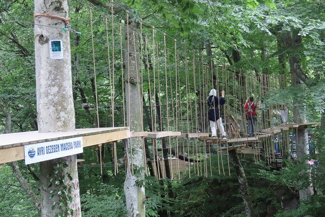 Guided Sapanca Lake Mahmudiye and Masukiye Tour With Cable Car - Discovering Masukiye Town