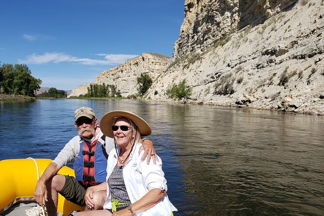 Guided Scenic Float Day Trip on the Salmon River - Directions