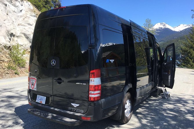 Guided Sightseeing Tour in Vancouver, Shannon Falls and Whistler - Stops at Stanley Park and Horseshoe Bay