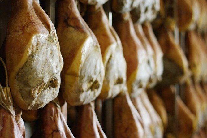 Guided Tour at the Cheese and Ham Factory in Parma - Delicious