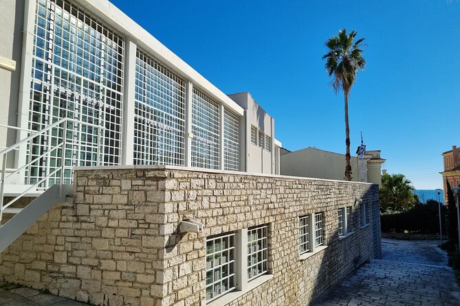 Guided Tour in Corfu Town, Archaeological & Byzantine Museums - Booking and Reservations