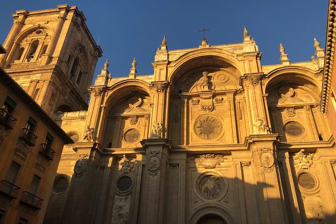 Guided Tour in Granada - Gosia Granada Guide - Cancellation Policy