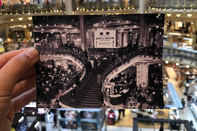 Guided Tour of Galeries Lafayette Paris Haussmann - Cancellation Policy