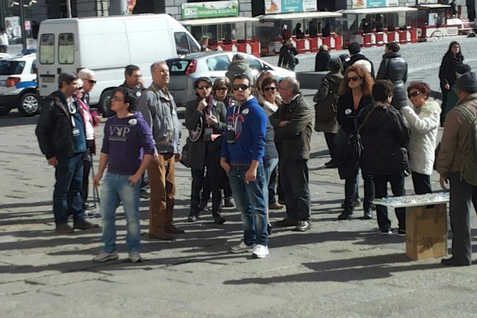Guided Tour of Genoa - Local Traditions
