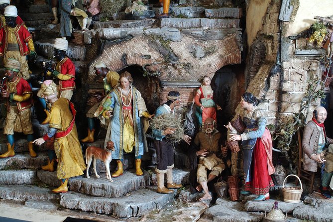 Guided Tour of Naples Historic Center - Directions and Itinerary